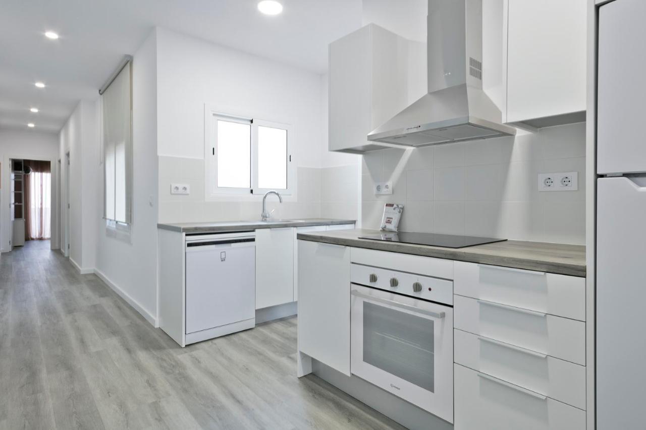 Alcam Badalona Roger Apartment Luaran gambar