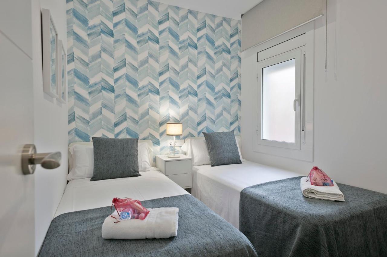 Alcam Badalona Roger Apartment Luaran gambar